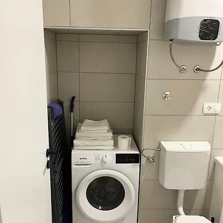 Apartment Green Studio Rijeka