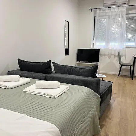 Green Studio Appartement