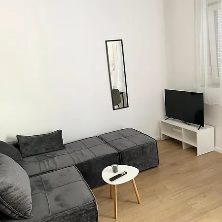 Appartement Green Studio Rijeka