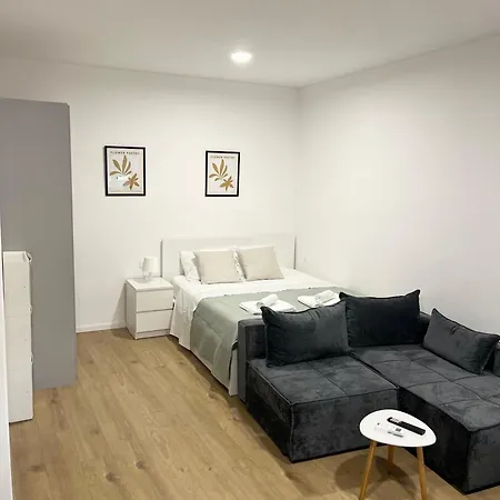 Green Studio Appartement