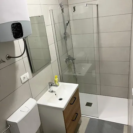 Green Studio Appartement Rijeka