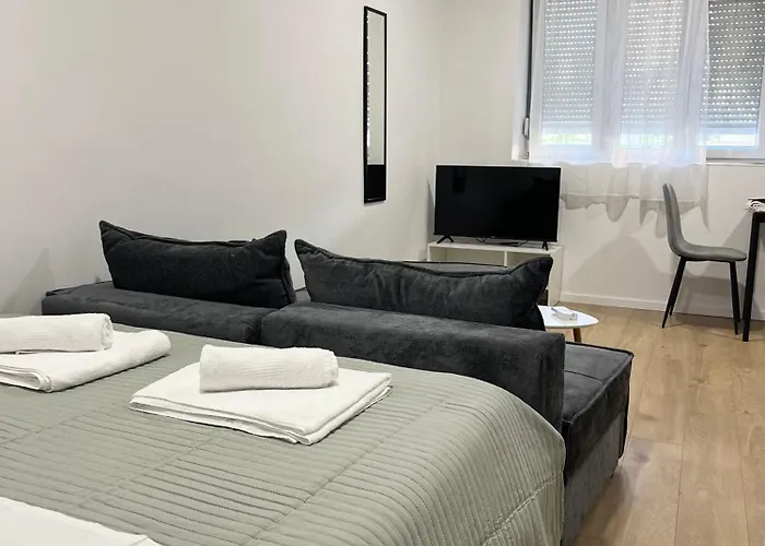 Green Studio Appartement