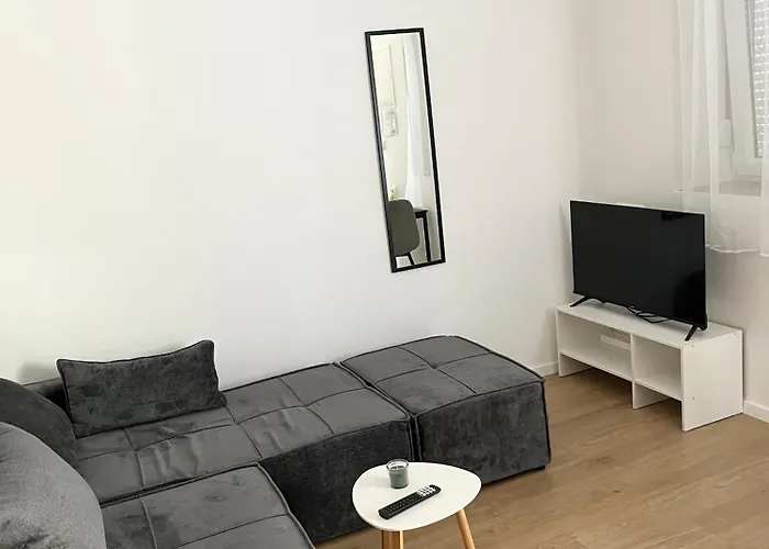 Appartement Green Studio Rijeka
