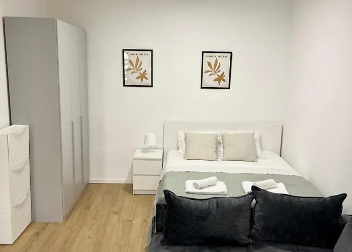 Green Studio Appartement Rijeka