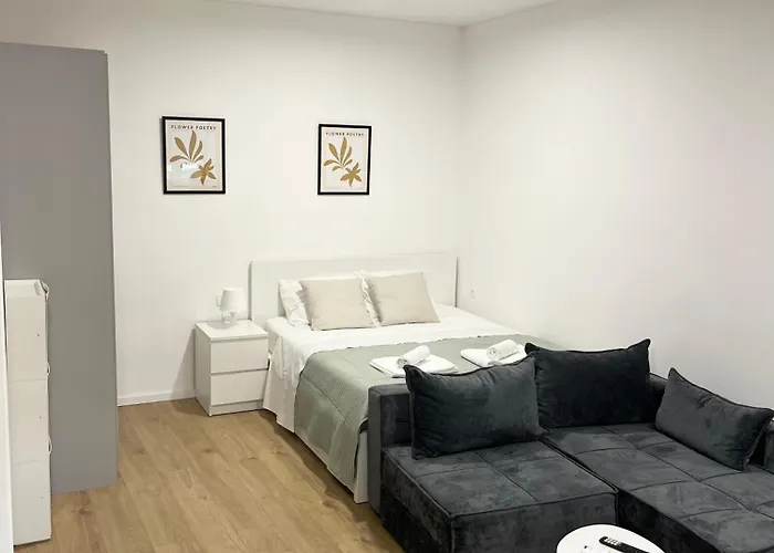 Green Studio Appartement