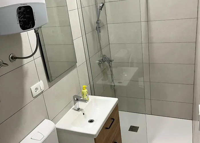 Green Studio Apartmán Rijeka