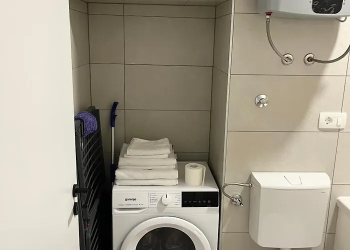 Appartement Green Studio Rijeka